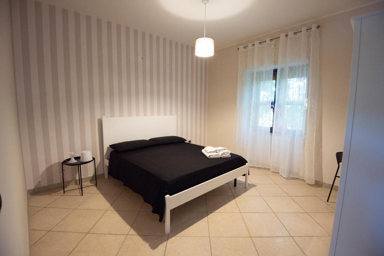 Donna Rosita Hotel San Felice a Cancello Eksteriør billede