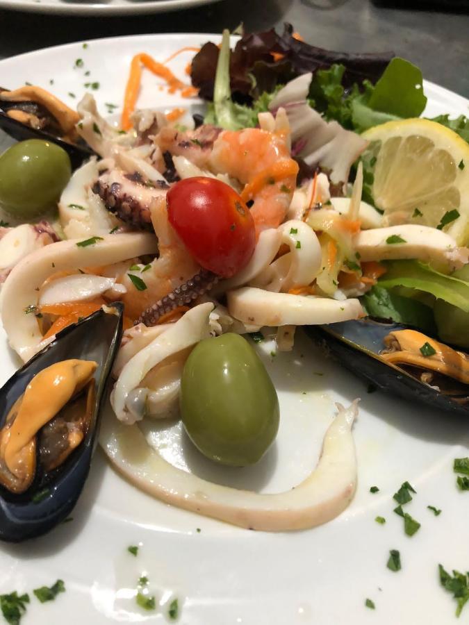 Donna Rosita Hotel San Felice a Cancello Eksteriør billede
