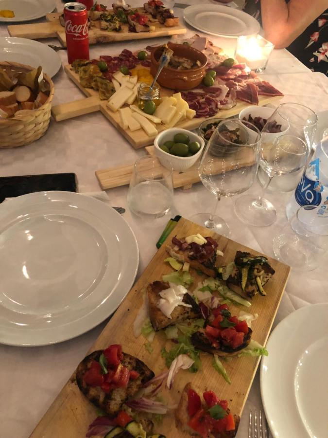 Donna Rosita Hotel San Felice a Cancello Eksteriør billede