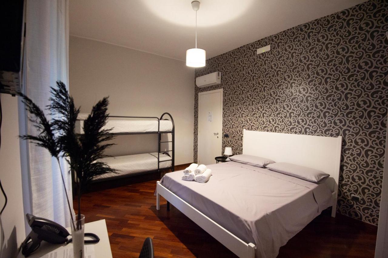 Donna Rosita Hotel San Felice a Cancello Eksteriør billede