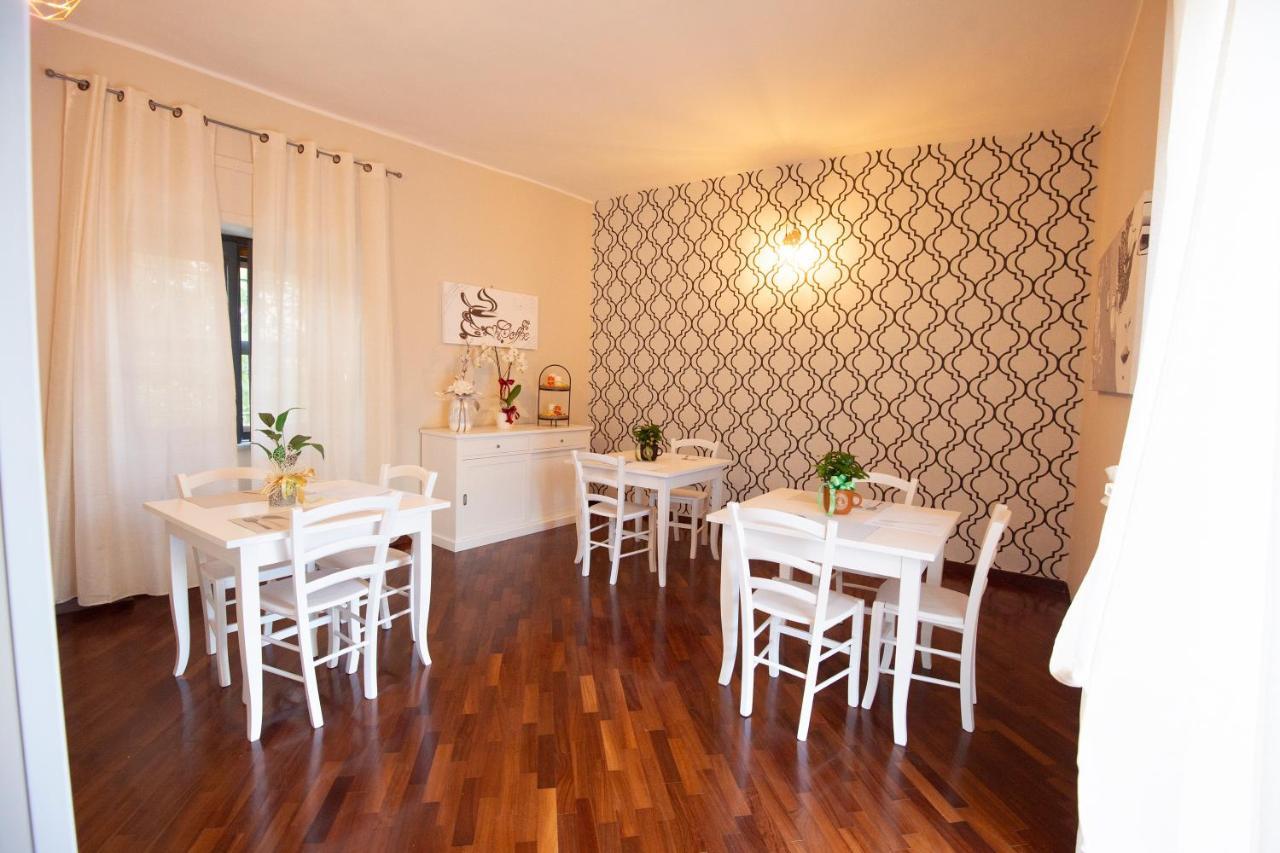 Donna Rosita Hotel San Felice a Cancello Eksteriør billede