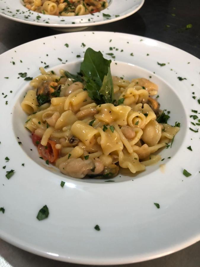 Donna Rosita Hotel San Felice a Cancello Eksteriør billede