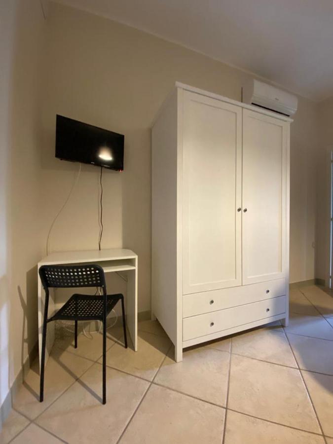 Donna Rosita Hotel San Felice a Cancello Eksteriør billede