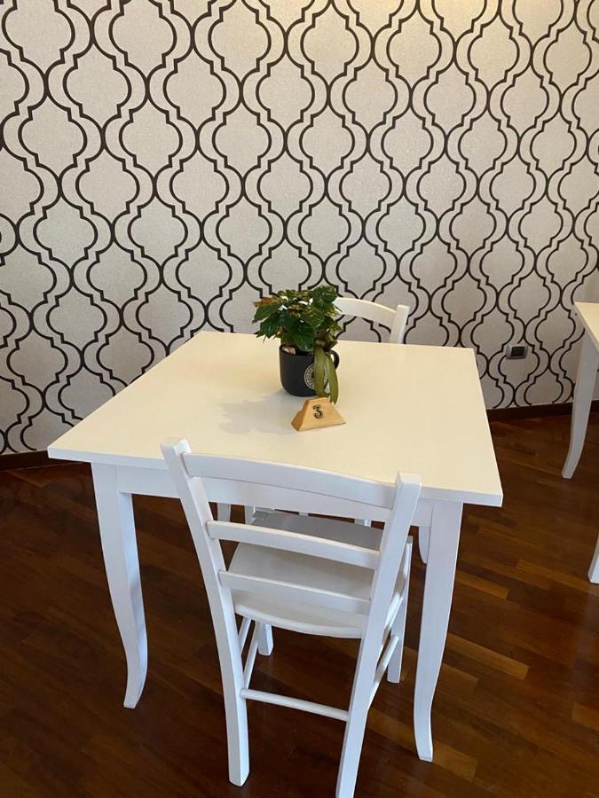 Donna Rosita Hotel San Felice a Cancello Eksteriør billede
