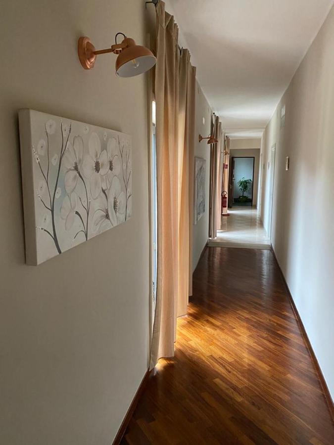Donna Rosita Hotel San Felice a Cancello Eksteriør billede