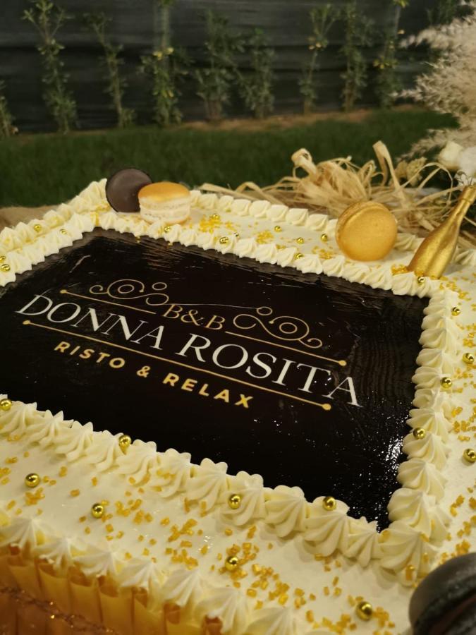 Donna Rosita Hotel San Felice a Cancello Eksteriør billede