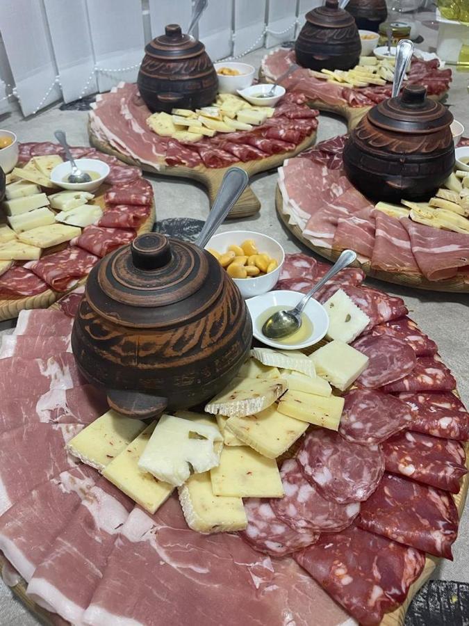 Donna Rosita Hotel San Felice a Cancello Eksteriør billede