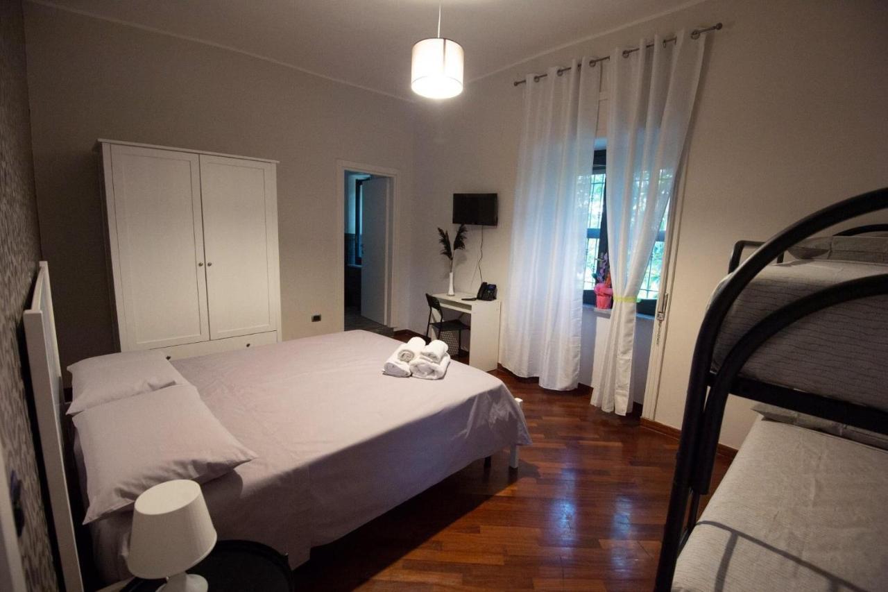 Donna Rosita Hotel San Felice a Cancello Eksteriør billede