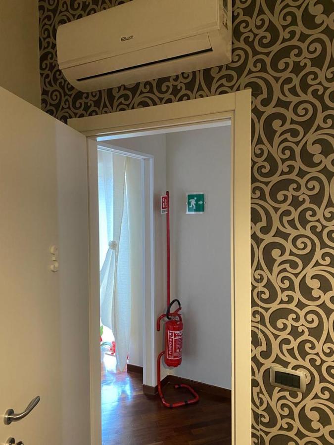 Donna Rosita Hotel San Felice a Cancello Eksteriør billede